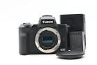 Canon EOS M50 spiegellose 24,1-MP-Digitalkamera Gehäuse #340