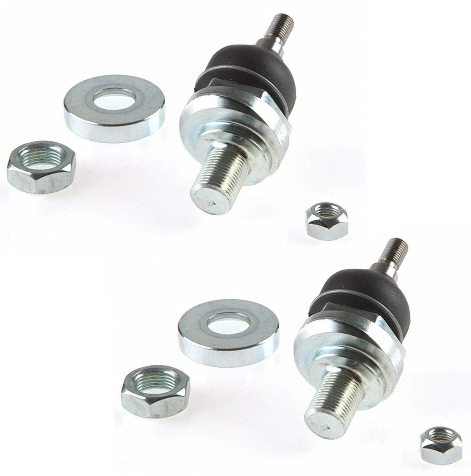 Pair Set Of 2 Front Upper Moog Susp Ball Joints For Dodge Avenger Hyundai Sonata - Image 1 of 1