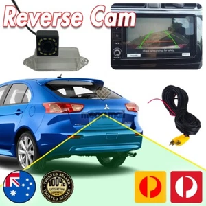 Car rear view Backup Camera For Mitsubishi Lancer 2009 2010 2011 2012 2013 2014 - Picture 1 of 12