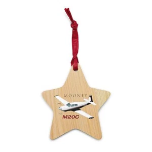 Adornos de madera personalizados para avión Flyboy Toys - Imagen 1 de 14