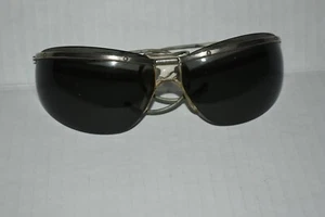 Vintage 1960’s Renauld Of France Elvis Sunglasses Wire Wrap Around Frame W/Case - Picture 1 of 11