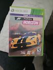Forza Horizon - 2016 Racing Simulation - Teen - Microsoft Xbox 360. NO MANUAL 