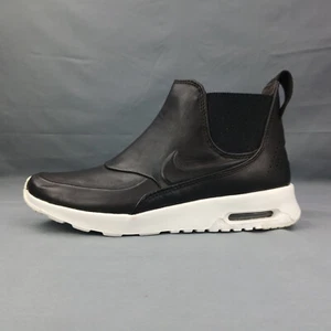 Nike Air Max Thea Mid Women's Casual Black White Shoes 859550 001 Sizes 6-9.5 - Picture 1 of 10