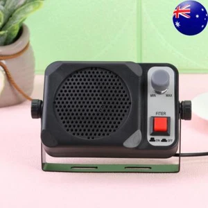 TS-650S 3.5mm Diamond Heavy Duty External Speaker for Yaesu Kenwood Car Radio - Zdjęcie 1 z 8
