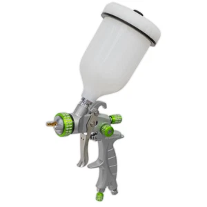 Premier Professional LVLP Gravity Feed Spray Gun 1.4mm Set-Up - Picture 1 of 1