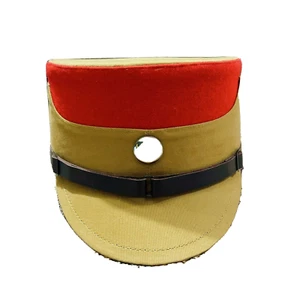 WW2 German Military SA Officer kepi Available all Colors Bands WWII Reproduction - Picture 1 of 7