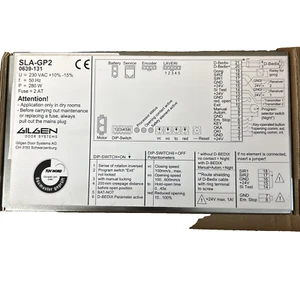 KABA Controller (unità di controllo) Gilgen SLA GP2 - Afbeelding 1 van 5
