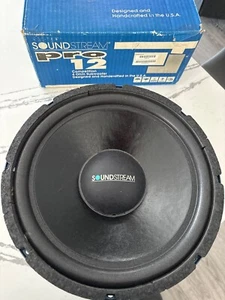 SOUNDSTREAM PRO 12 BRAND NEW IN ORIGINAL BOX. - Picture 1 of 4