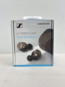 Sennheiser Momentum True Wireless 4 Earbuds - Black Copper - Picture 1 of 8