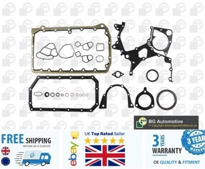 Crankcase Gasket Kit For Rover 75 Mg MG Land Rover FREELANDER LVQ101240L - Image 1 of 3