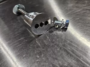 Polaris Ranger / General HD Accessory Anchor - For Lock N Ride - Picture 1 of 16