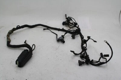 2005 2006 2007 2008 2009 BMW K1200GT FIAÇÃO DO MOTOR SUB CHICOTE DE FIOS 12517690227 - Imagem 1 de 4