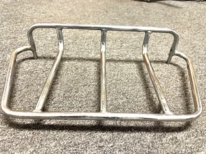 Honda GL1100 Goldwing Rear Trunk Luggage Rack - Bild 1 von 5