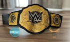 NEW World Heavy Weight Championship Replica Title Belt Adult Size 2mm Brass