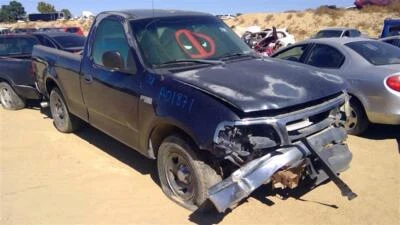 Used Front Left Door Window Regulator Front fits: 1999 Ford F150 PICKUP Heritage Foto 1 de 4