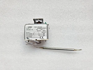 JUMO EM-5 TEMPERATURREGLER MAX (200-10)C NEU# - Bild 1 von 7