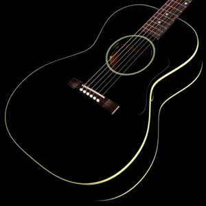 New Gibson / L-00 Original Ebony (weight: 1.85kg) S/N: 22414071 Acoustic Guitar - Picture 1 of 10