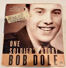 Bob Doles's One Soldiers Story Audio CD Buch