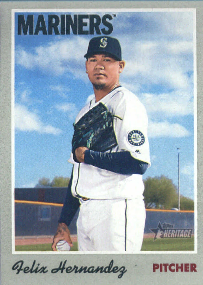 A3064- 2019 Topps Heritage Baseball Card #s 1-250 -You Pick- 15+ FREE US SHIP - Image 1 of 1