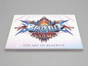BlazBlue: Chronophantasma Extend - The Art of BlazBlue Taschenbuch (PS4) - Bild 1 von 1