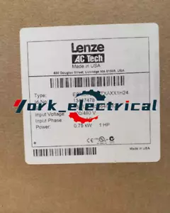 NEU Lenze ESMD751L4TXA - Bild 1 von 5