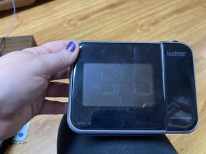 La Crosse Technology Projection Alarm Clock (tested/working) - Picture 1 of 1