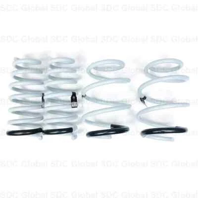 Muelles reductores de tormenta M&S para Hyundai Genesis cupé 2010~16 [EN STOCK EE. UU.] Foto 1 de 4