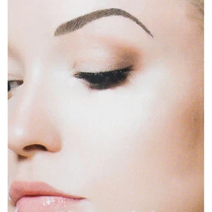 Godefroy My Brows - Long Lasting Eyebrow Transfers - Medium Brown (12 Pairs) - Picture 1 of 12