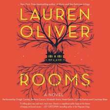 Rooms by Lauren Oliver: Used Audiobook