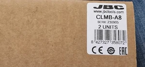 JBC CLMBA8 METAL BRUSH FOR CLMB SOLDERING TIP CLEANER - Picture 1 of 4