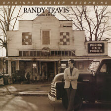 Randy Travis - Storms Of Life [New Vinyl LP] Gatefold LP Jacket, 180 Gram