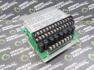USED Yokogawa K9475RR-02 / K9475SR-01 O2Mation Power Ext / Relay Ext Assembly - Picture 1 of 6