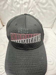 Men's New Era Black Arizona Cardinals NFL Summer Sideline baseball cap - Picture 1 of 10
