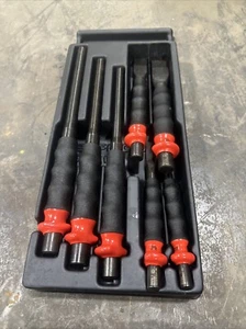 Facom - NU-MOD,CG1 7pz Modulo Drift Punch/Scalpello, 3 Punzoni e 4 Scalpelli - Foto 1 di 14