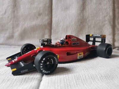 FERRARI F1 exoto 1/18 Alain Prost - Immagine 1 di 4