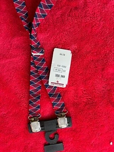 Vintage Montgomery Ward Kids Suspenders - Picture 1 of 2