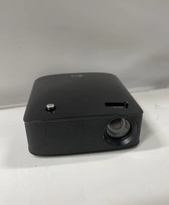 LG PH150B MiniBeam LED Projector - Black - Image 1 of 4