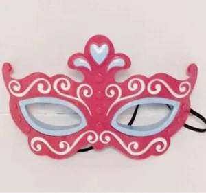 (1) Just Pretending Dress Up Fun Light-Up Halloween Mask - Picture 1 of 2