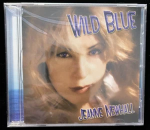 Jeanne Newhall Wild Blue 10 Track 2006 Jazz CD NEU! - Bild 1 von 2
