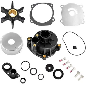 5001594 Kit de impulsor de bomba de agua para Johnson Evinrude 3-300 HP 395060 0390768 - Imagen 1 de 6