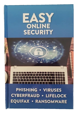 Easy Online Security - Phishing Viruses Cyberfraud Lifelock Equifax Ransomware - Image 1 of 4