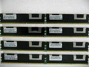 64GB (8X8GB) COMPAT TO 516423-B21, A3116521, N8402-040 - Picture 1 of 1