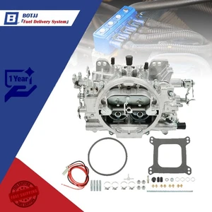 Estrangulador manual satinado secundario para aspiradora de 4 barriles Performer 600 cfm 1405 - Imagen 1 de 10