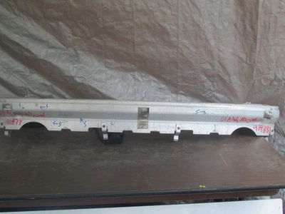 Refuerzo de parachoques trasero AUDI ALLROAD QUATTRO 2001-2005 OEM 91433 Foto 1 de 4