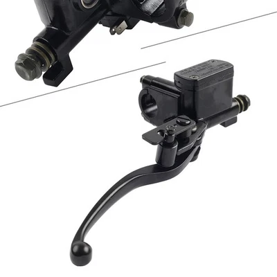 7/8 ''22mm Rechts Lenker Bremse Master Zylinder Hebel Für 50cc 70cc 90cc ATV - Image 1 of 4