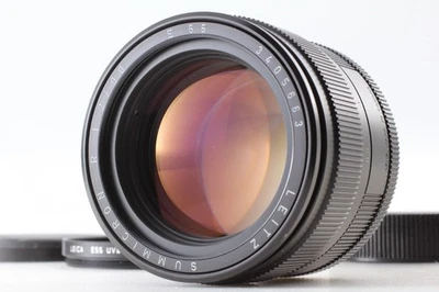 【Como Nuevo】 Lente de retrato Leica Leitz Summicron R 90 mm f/2 E55 R solo de JAPÓN Foto 1 de 4