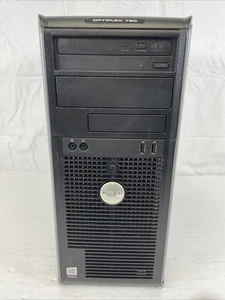 Dell OptiPlex 780 Desktop PC Intel Core 2 Duo E8400 3.0GHz 4GB RAM 1TB HDD Win10 - Picture 1 of 6