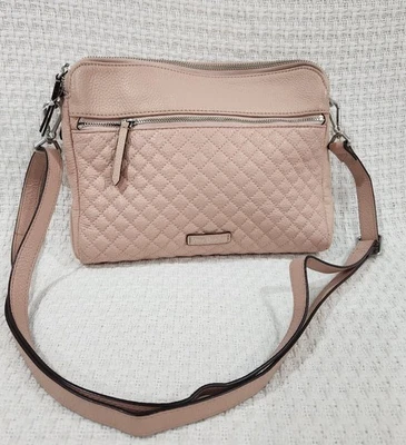 Vera Bradley Bandolera Cuero Bolso de Mano Monedero Foto 1 de 4