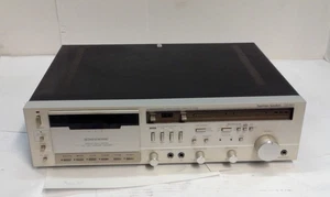 Harman Kardon CD301 Cassette Tape Player - Bild 1 von 6