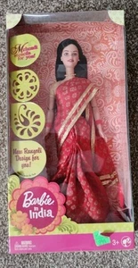 Muñeca Barbie India Edición Limitada - Imagen 1 de 5